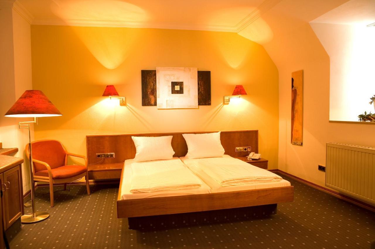 Parkhotel Völklingen Exterior foto