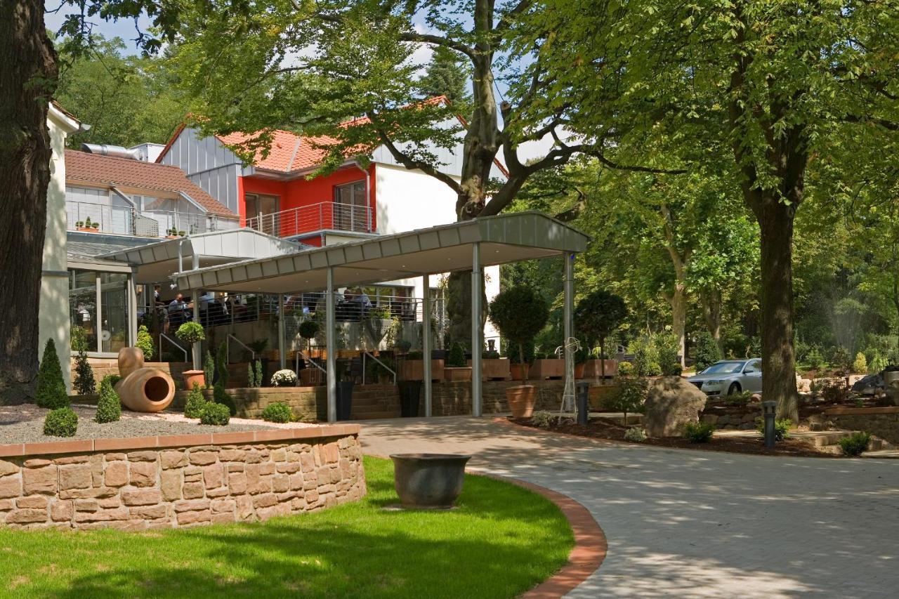 Parkhotel Völklingen Exterior foto