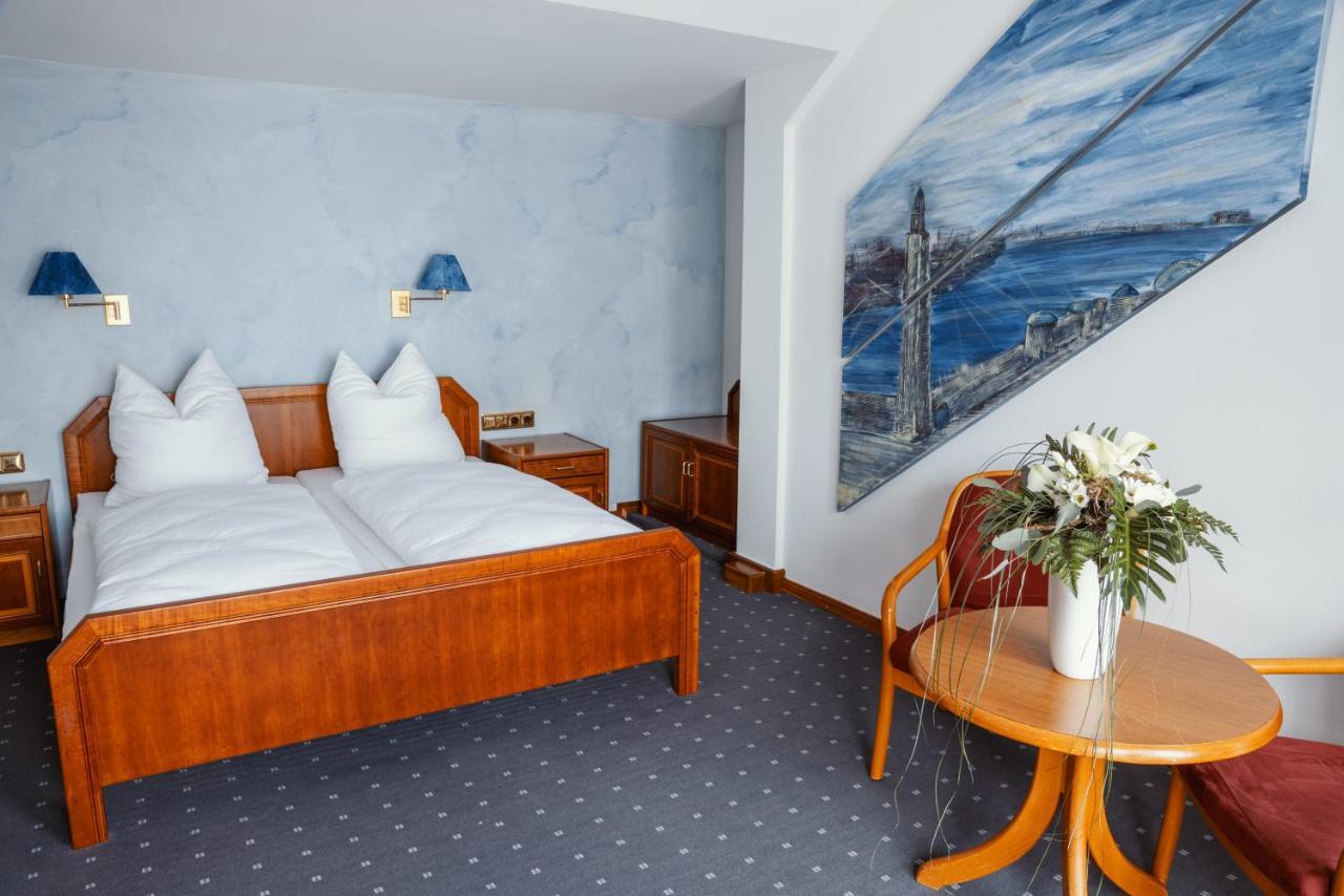 Parkhotel Völklingen Exterior foto