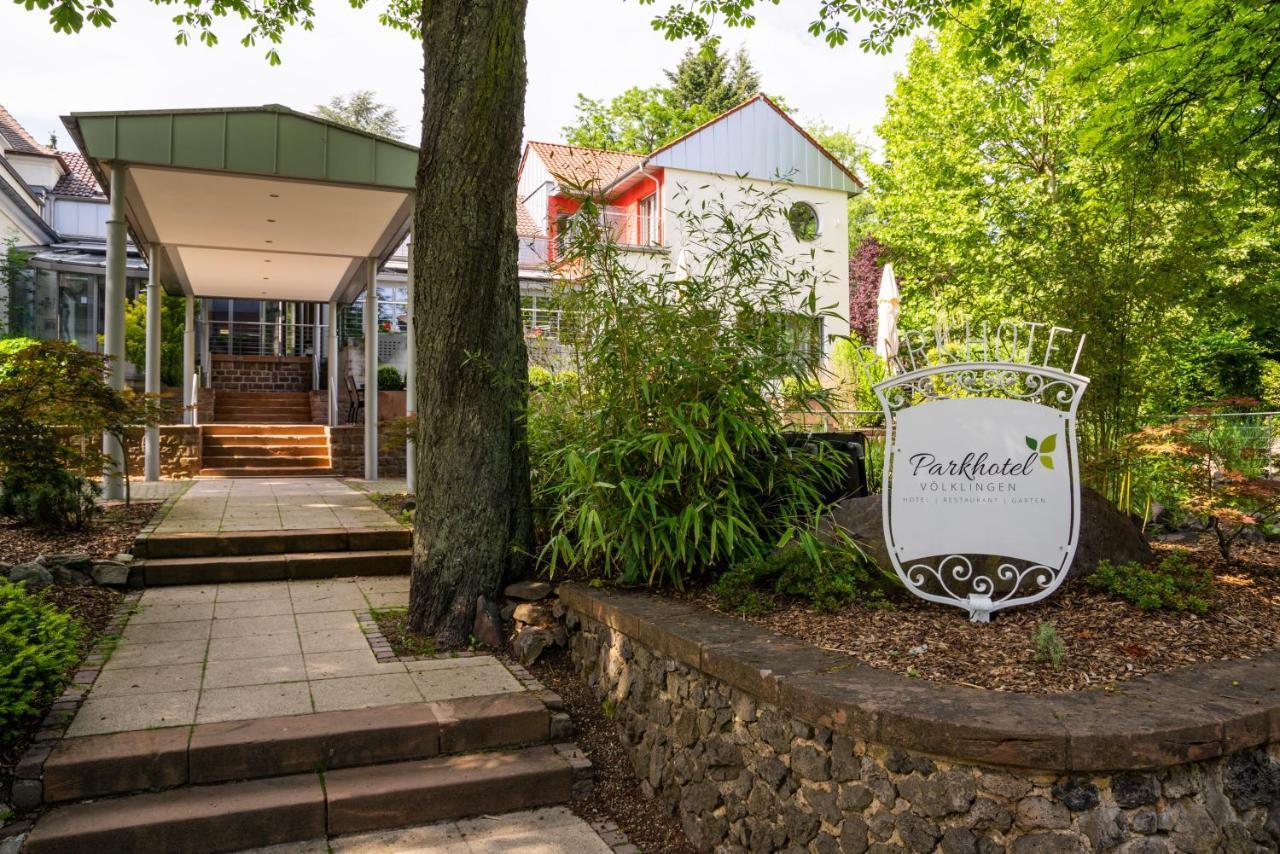Parkhotel Völklingen Exterior foto